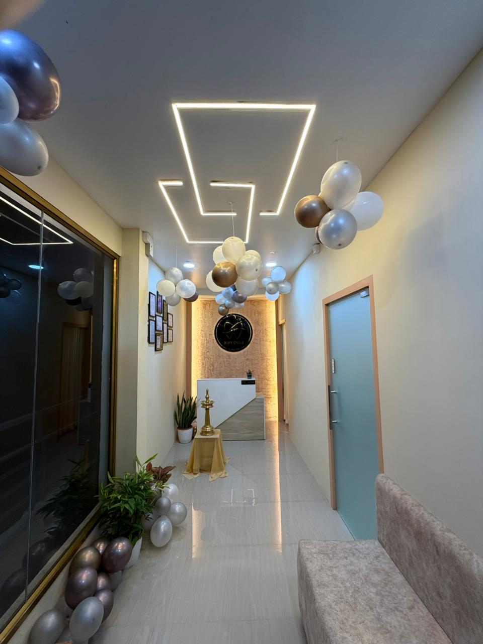 Dent Smile Multispeciality Family Dental Care — Equipment and facilities